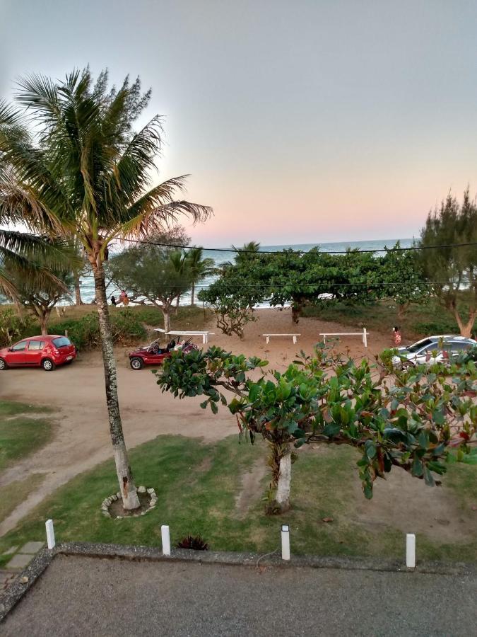 Pousada Da Barra Барра-ді-Сан-Жуан Екстер'єр фото